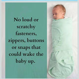 Miraclebaby Swaddle / From Newborn to 3m