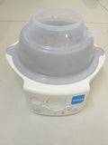 MAM Electric Steriliser & Express Bottle Warmer / 6 Functions