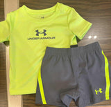 Under Armour Set / Size 12m