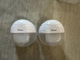 Paru Wearable Breast Pump without Box