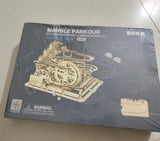 Robotime Marble Parkour Modern 3D Wooden Puzzle (LG501)