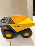 Big Tonka Truck