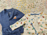 Little Darlings Sleep Sets / Size 0-3m