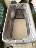 Nuna® Sena™ Aire Travel Cot