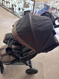 Ebaby Twin Stroller / Size 2-5yrs