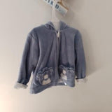Mothercare Hoodie / Size 6 to 9m