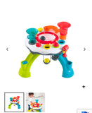 Little Senses Light & Sounds Activity Table