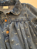 Next Denim Frock / Size 12-18m