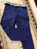 Polo Pants / Size 4T