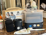 Zubaida's Tommee Tippee Closer to Nature Complete Feeding Set