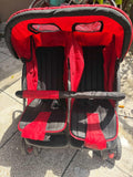 Skybaby Double Twin Stroller