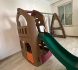 Step 2 Adventure Lodge Play Center