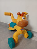 Little Tikes Ride Along Girraffe