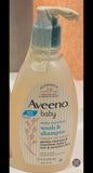 Aveeno Baby Wash & Shampoo