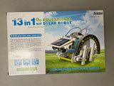 13 in 1 Educational Kit Solar Robot