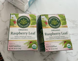 Traditional Medicinals Organic  Raspberry Leaf Tea