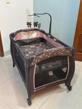 Baby Trend Trend-E Nursery Center