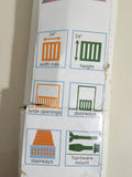 Retractable Safety Gate