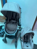 Evenflo Pivot Modular Travel System