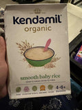 Kendamil Organic / 4-6m+