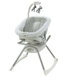 Graco Duet Glide LX Infant Gliding Swing
