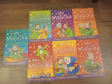 7 Mr Majeika Books