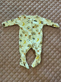Next Onesies / Pack of 4 / Size 3-6m