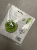 Collapsible Mini Funnel / Little Green Pouch