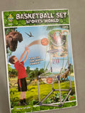Basket Ball Set Sports World