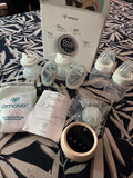 Ornavo Electric Chargeable Double Breast Pump