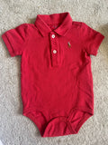 Ralph Lauren Romper / Size 3m