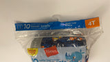 Hanes Boxer Briefs / Pack of 10 / Size 4 / Trucks & Cars Theme