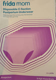 Frida mom Disposable C-Section Postpartum Underwear / Count 8
