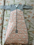 Love to Dream Sleep Sack Winters Full Sleeve Peach Cloud / Size 6-18m