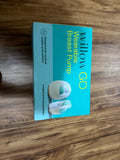 Willow Go Wearable Breast Pump
