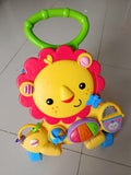 Fisherprice Lion Musical Walker