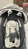Mastela 3 in 1 Swing + Bassinet