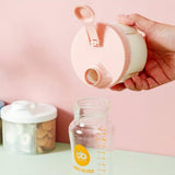 Portable Milk Powder Dispenser
