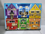 Melissa & Doug Latch Board