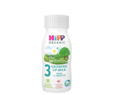 HiPP Organic 3 Growing Up Baby Milk Ready to Feed Liquid Formula