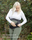 BABYGO UK Pregnancy Support Belt / Size Medium