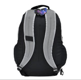 Supernova Silver 2 Compartment Backpack