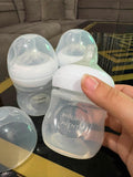 Philips Avent Feeder with Two 4 Flow Nipples Extra