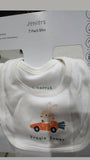 Juniors Bib / Pack of 4
