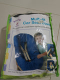 Goldbug Multi-Fit Car Seat Cover