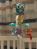 Winfun Cot Mobile