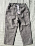 Jacadi Paris Grey Pants with Elastic waistband / Size 38m/96cm