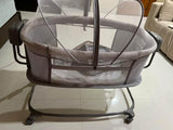 Mastela Deluxe 3 In 1 Bassinet