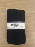 Oskosh Black Tights / Size 4-7yrs