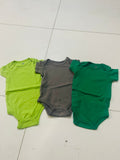 Hudson Baby Bodysuit / Size 3-6m